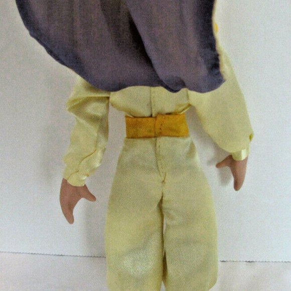 Vintage Aladdin Disney Deagostini Porcelain Dolls Lot of 3 Prince Ali Jasmine - Picture 5 of 16